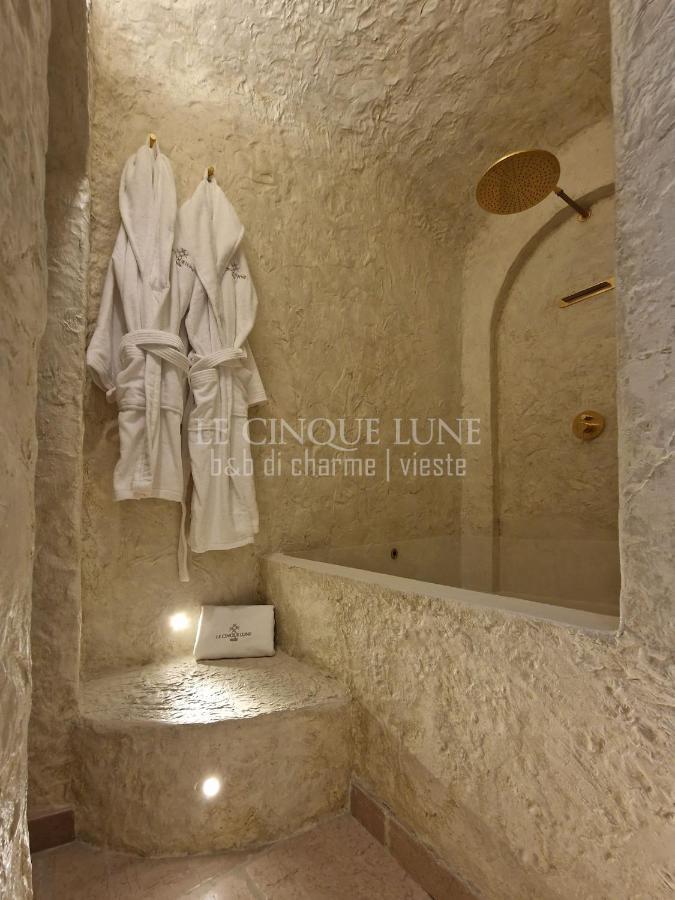 Le Cinque Lune Vieste Luaran gambar