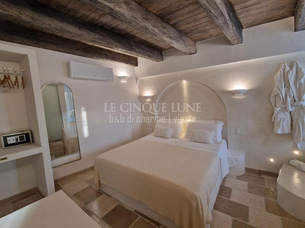 Le Cinque Lune Vieste Luaran gambar