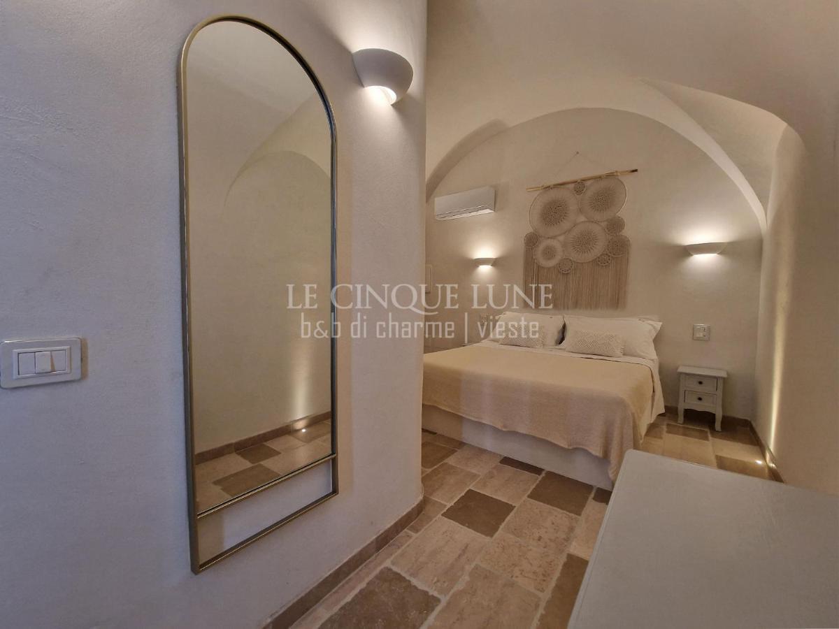 Le Cinque Lune Vieste Luaran gambar