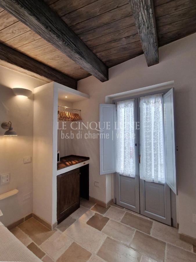 Le Cinque Lune Vieste Luaran gambar