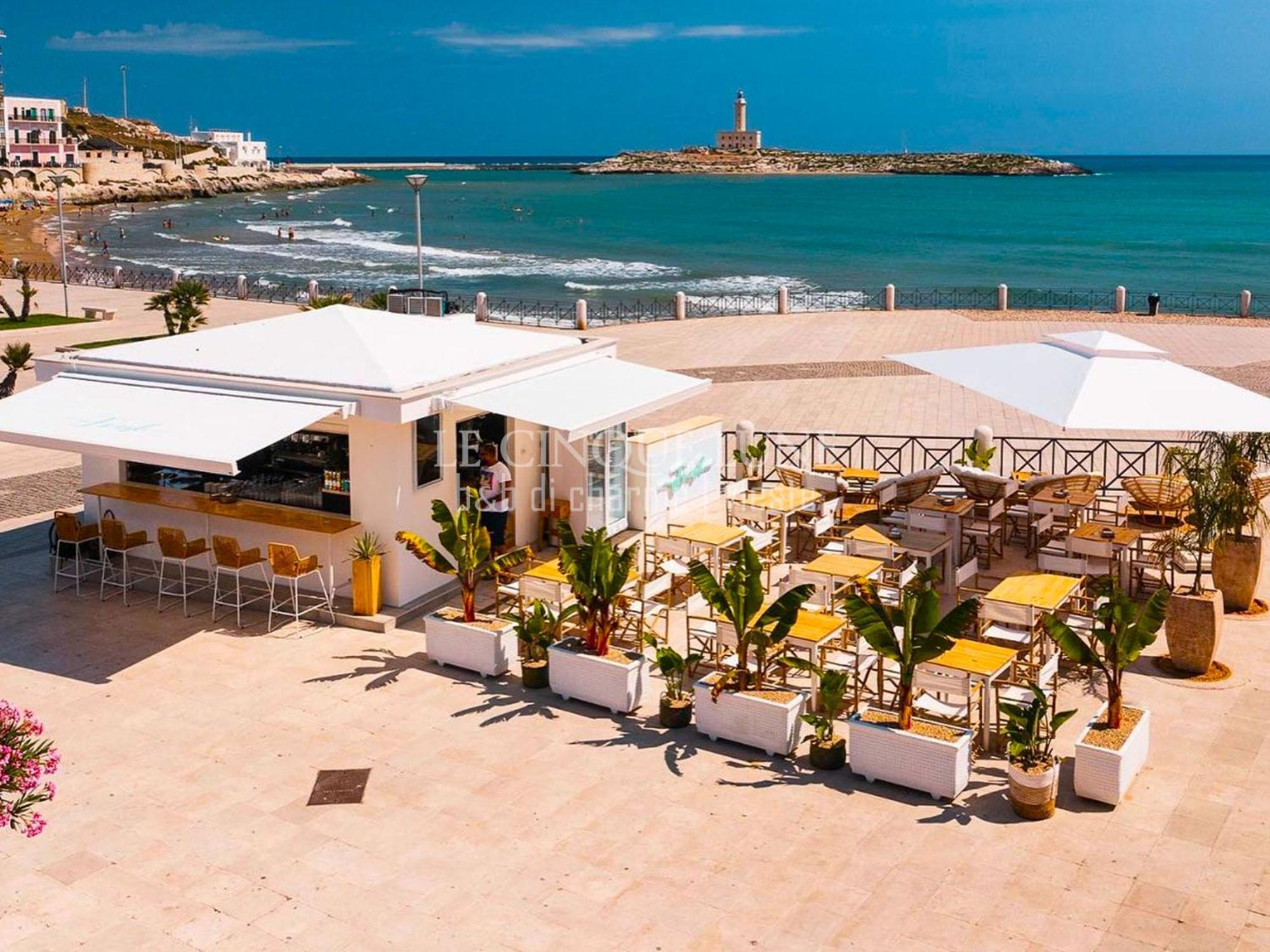 Le Cinque Lune Vieste Luaran gambar