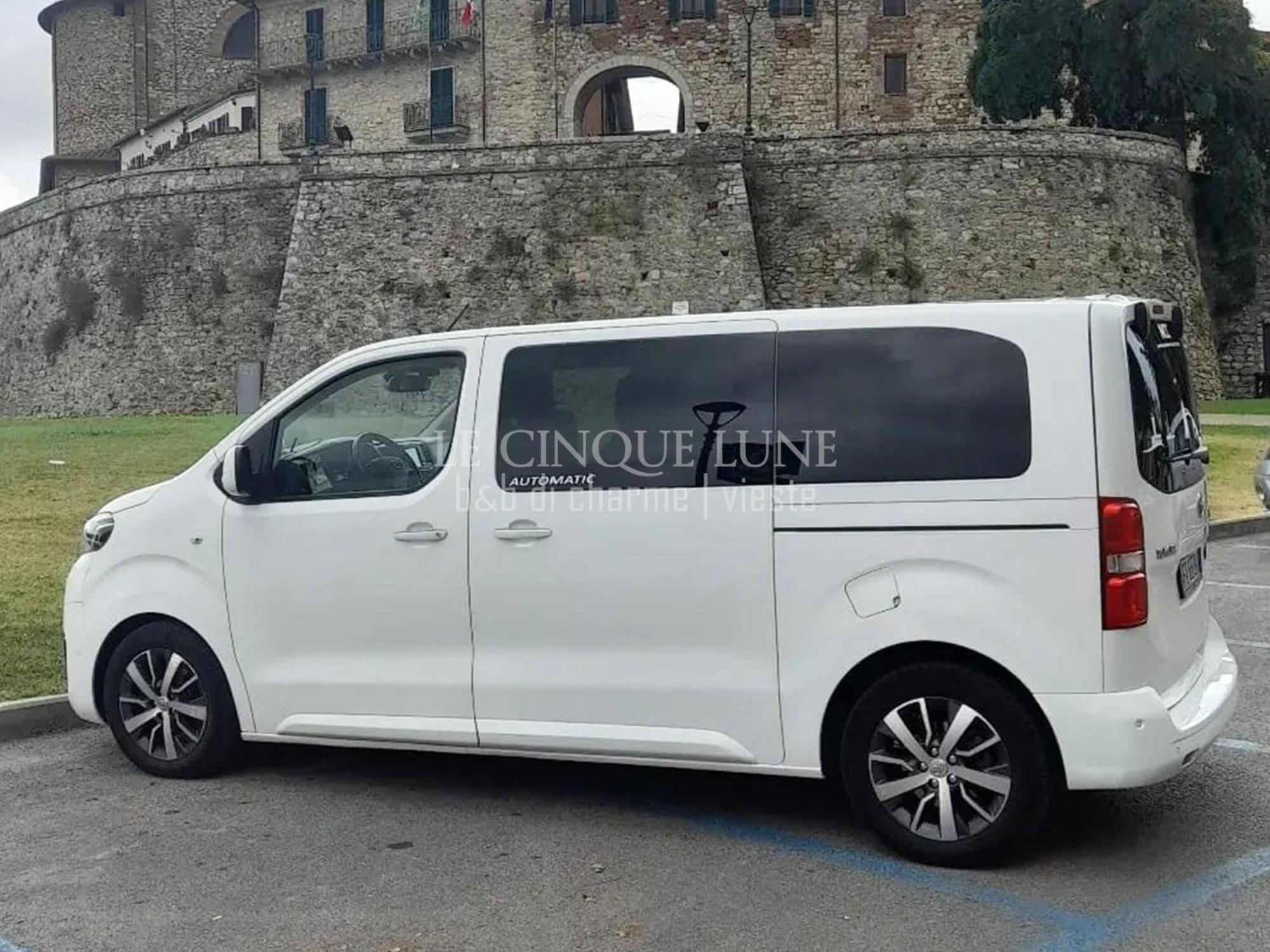 Le Cinque Lune Vieste Luaran gambar